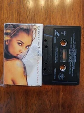 VANESSA WILLIAMS THE COMFORT ZONE CASSETTE SINGLE 1991 POLYGRAM