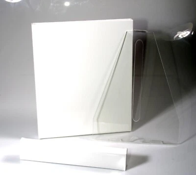 CUVE DE DEVELOPPEMENT PLAN-FILM 8x10 sheet film OU COLLODION - Photo 1/3