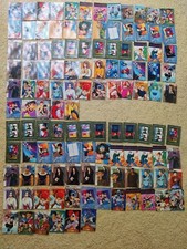 Yu Yu Hakusho Perfect Collection Trading Card Normal Card Lot of 119 2nd Ver.
