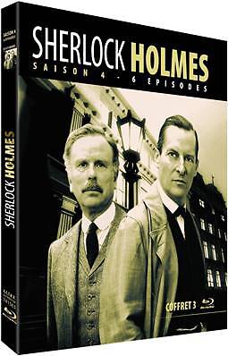 Sherlock Holmes - Season 4 - Blu-ray Box 2