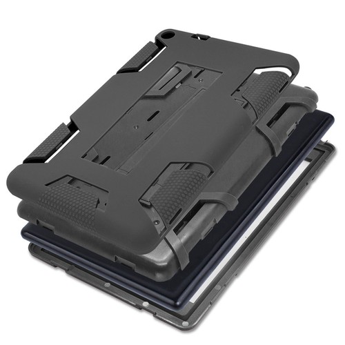 For Amazon Fire 7 Fire HD 8 HD 10 Plus Case Hybrid Protective Rugged Hard Back - Picture 37 of 149