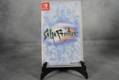Saga Frontier Remastered - Nintendo Switch - NEU OVP - *Blitzversand*
