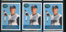 Lot (5) 2000 Team Issue #11 Travis Jones Fort Wayne Wizards (GL17) SWSW7