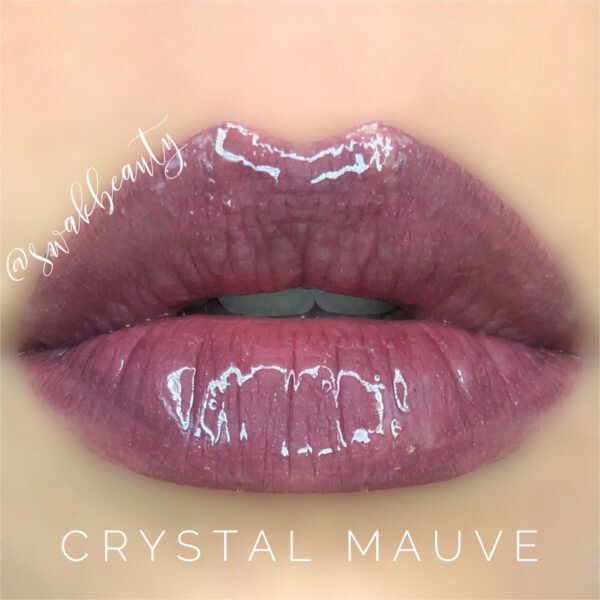 💟 **Crystal Mauve** LIPSENSE by SeneGence NEW/SEALED - Authentic