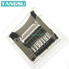 NEW For Nikon D750 D810 D3300 SD Memory Card Reader Connector Slot Holder