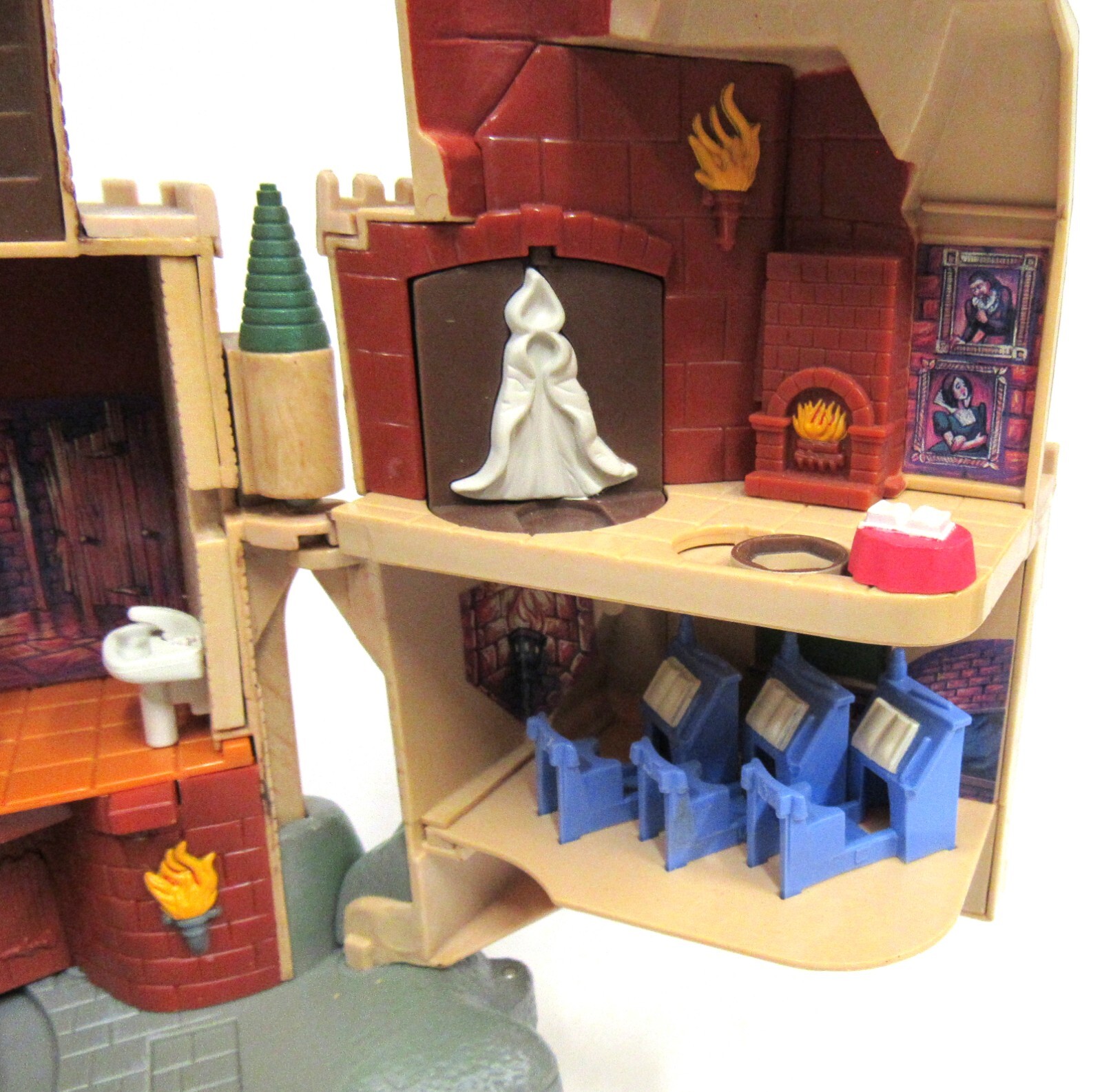 Harry Potter - Mini Playset Sala de Feitiços Concentra · CONCENTRA · El  Corte Inglés