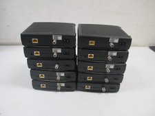 LOT OF 10 Arris CM820A DOCSIS 3.0 Cable Modems NO CORDS  Parts Only 