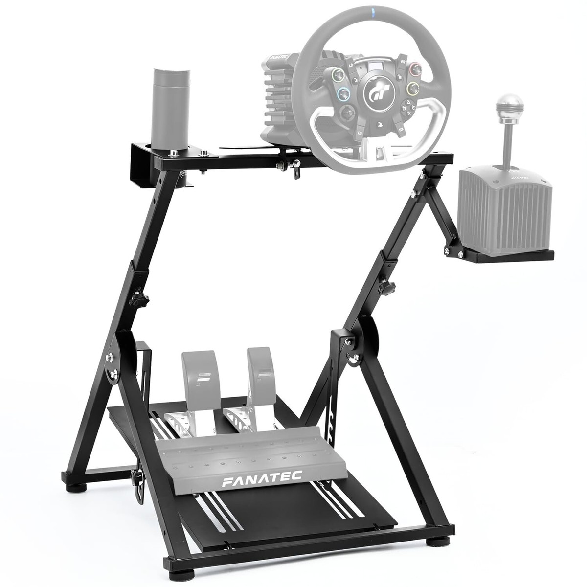 Supllueer Racing Wheel Stand fit Logitech G923 G29 G920 