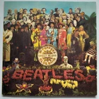 Sgt Pepper Lonly Hearts Club Band (1st UK Edition Mono)  - The Beatles