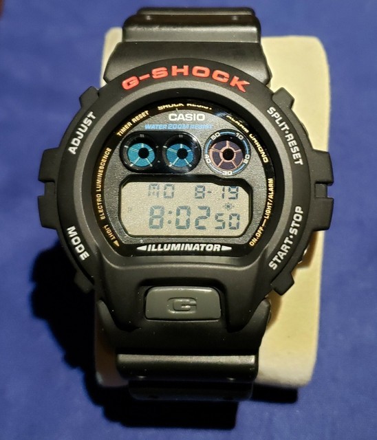 g shock made in korea