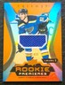 2023-24 Upper Deck Hockey TRILOGY Matthew Kessel ROOKIE PREMIERES JERSEY #/499