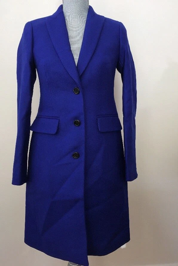 J crew parke topcoat cheap