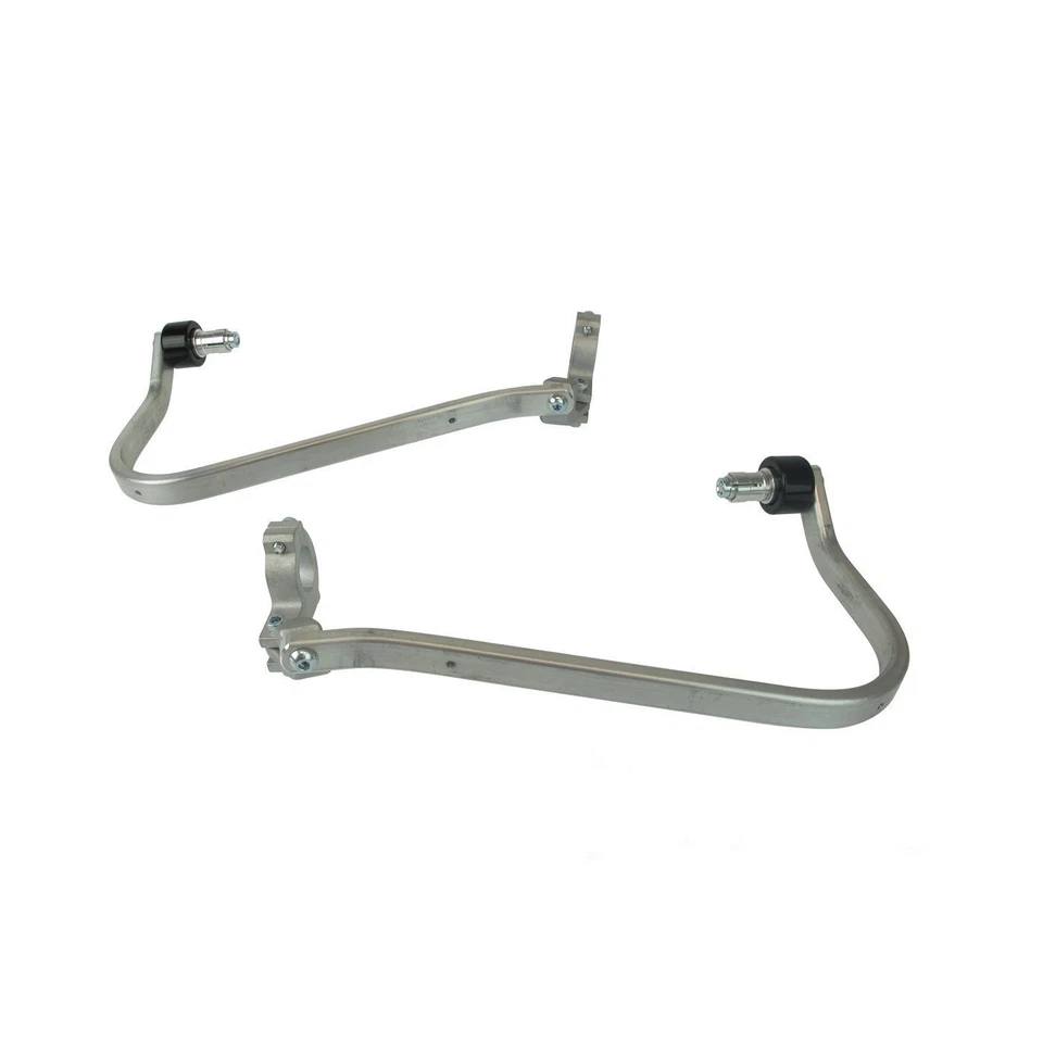 BarkBusters VPS Silver Handguard & 2Point Mount Suzuki DL1000 XT V-Strom 2018-20 - Image 3 of 4