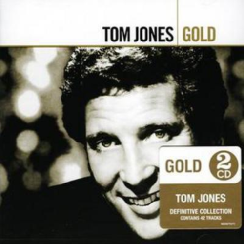 Tom Jones Gold (1965 - 1975) (CD) Album - Afbeelding 1 van 1