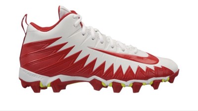 football cleats size 8.5