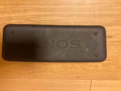 SONY SRS-XB40 Portable Wireless Bluetooth Speaker Black Very Good