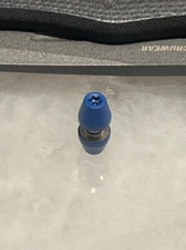 Matte Blue Thumb Stud For USA Benchmade Adamas 275 and Mini Adamas 273 Knife