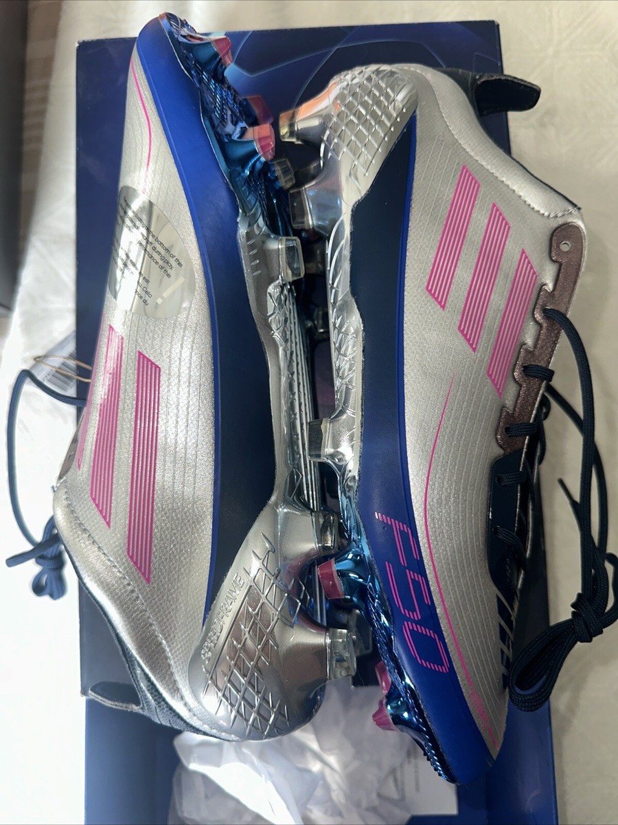 Adidas F50 Adizero X Ghosted FG UCL Limited Edition Size 10 Adidas F50 Adizero X Ghosted FG UCL Limited Edition Size 10