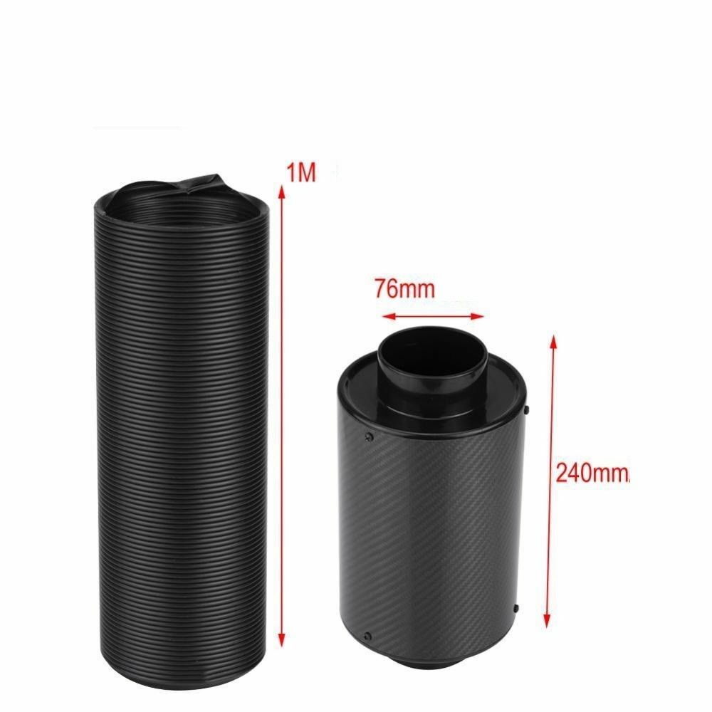 K&N 33-2344 Filtro Aria Auto – Lavabile E Riutilizzabile – Più Potenza E Protezione – Garanzia 1.000.000 Miglia - 3