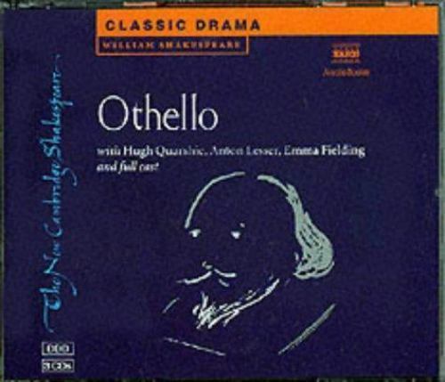 New Cambridge Shakespeare Audio Ser.: Othello by William Shakespeare ...
