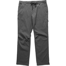 686 Everywhere Pant Relaxed Fit 30 Charcoal KCRGNS07-CHA