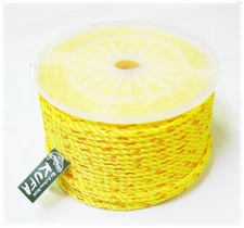 KUFA Sports 400' 5/16" Polyester Rope PP4