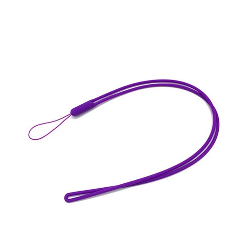 5 Pcs Mobile Phone Camera Silicone Rope Travel Creative Lanyards - 第 9/11 張圖片