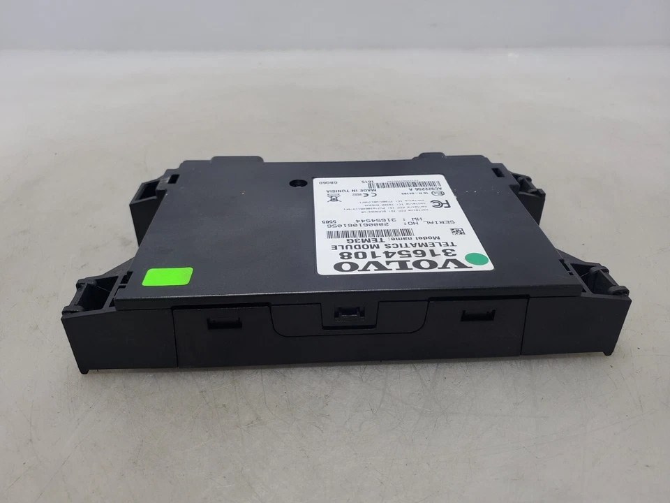 ✅ 2014-2018 OEM Volvo V60 S60 Telematics Control Module Unit - Image 3 of 4