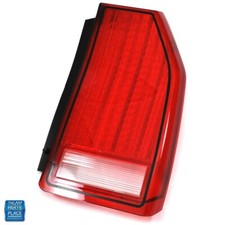 1987-1988 Chevrolet Monte Carlo Tail Lamp Light Lens Right Hand Gm 16508510