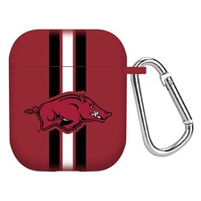 Arkansas Razorbacks HD Case Cover for Apple AirPods Gen 1  2