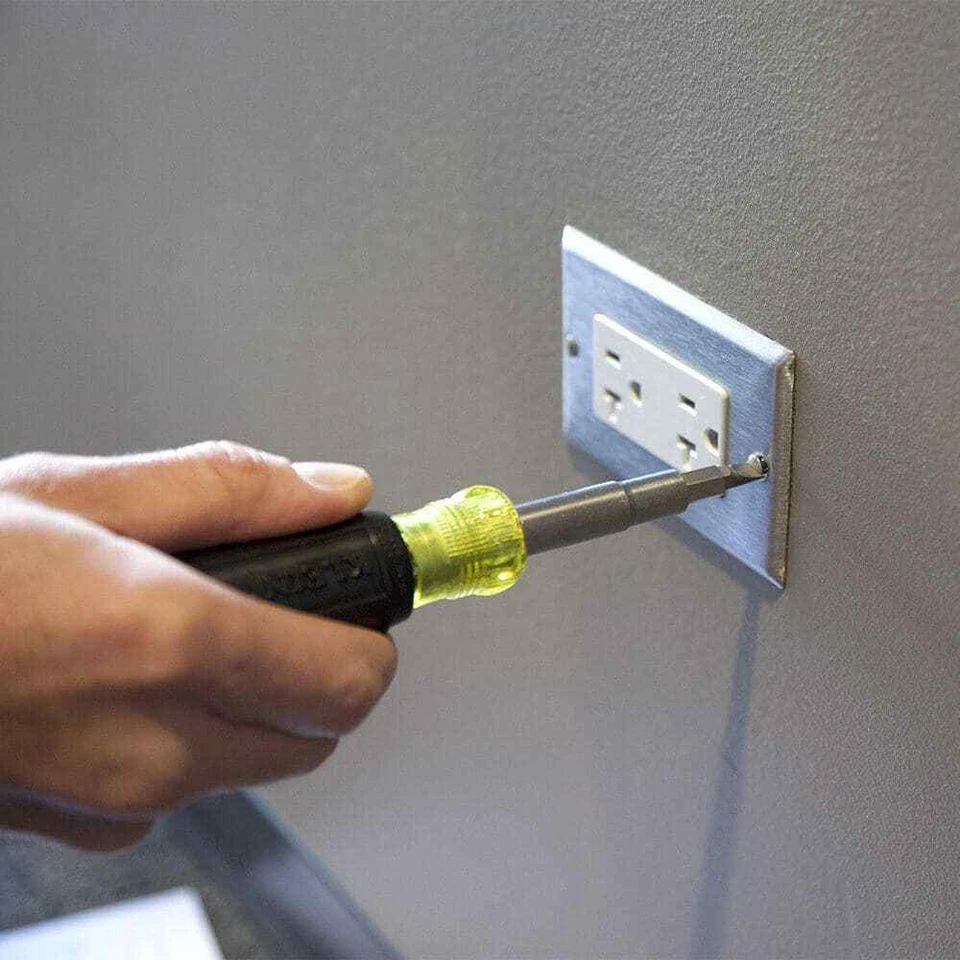 Multi-Bit Electronics Screwdriver and Nut Driver Tool Kit, 4-Piece NEW - Image 4 of 4