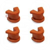 Set 4 Regulierbare Originale Piaggio Beverly Cruiser 500 2007-2012