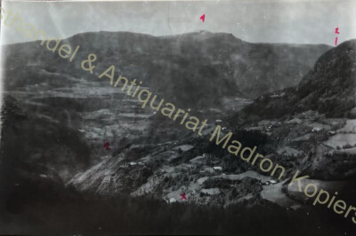 orig. Foto um 1905 Seis-Völs Eisacktal St. Constantin Völs Salten Schlern Bozen