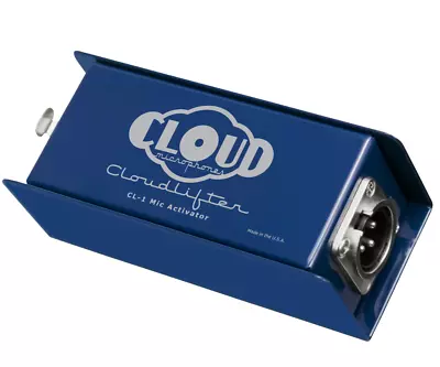 Cloud Microphones Cloudlifter CL-1 Factory Sealed B-Stock - Made in USA