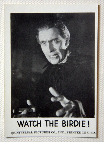 SPOOK STORIES Series 1 & 2 Cards, 1963-65 Leaf (U-Pick - Complete Your Set) - Picture 3 of 26