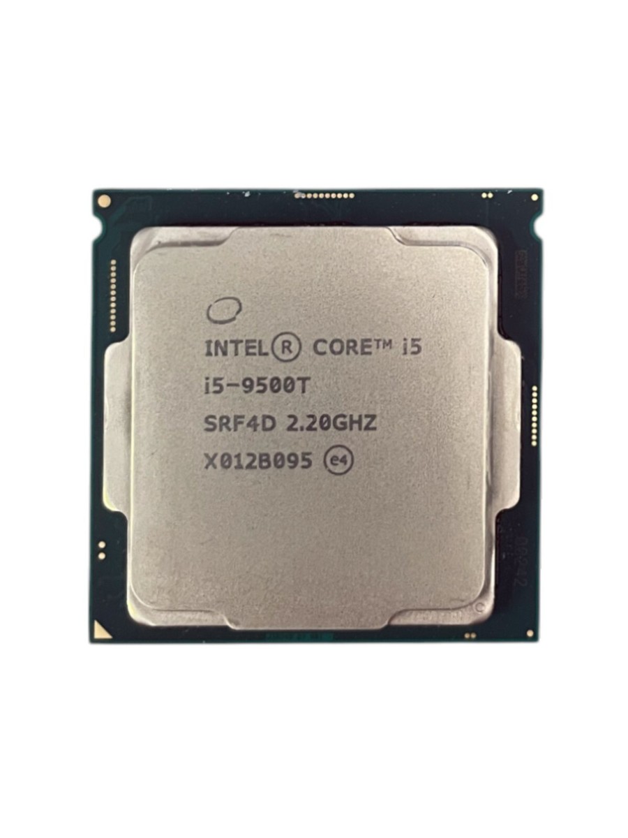 CPU Core i5-9500T i5-9500T Intel Unboxed and OEM Processor