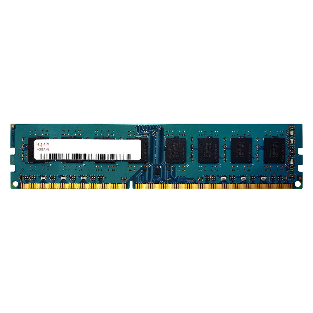Hynix 8GB 2Rx8 PC3-12800 DDR3 1600MHz 1.5V Non-ECC DIMM Desktop