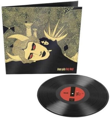 Blues Pills Holy Moly! (Vinyl) 12'' Album (Gatefold Cover) (UK IMPORT)