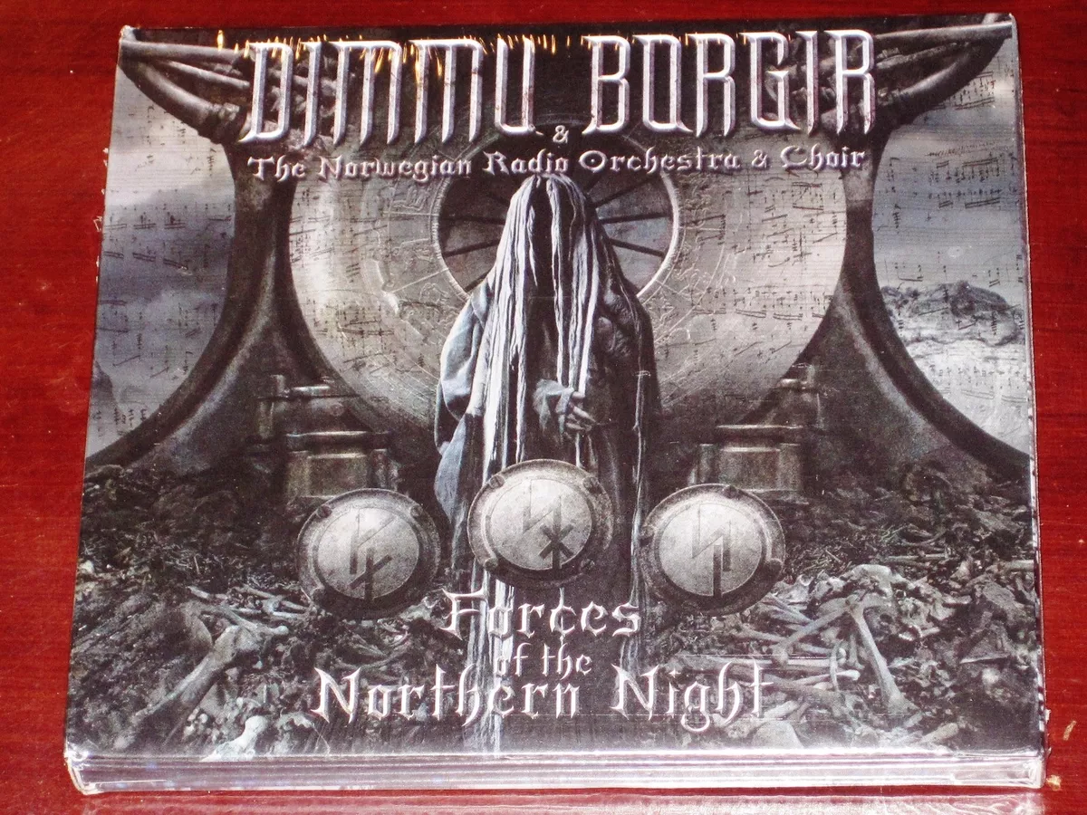 Forces Of The Northern Night - Dimmu Borgir