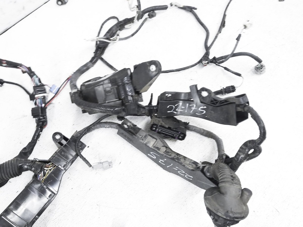 ⭐️ htk.hmです Wire, Engine Room Main