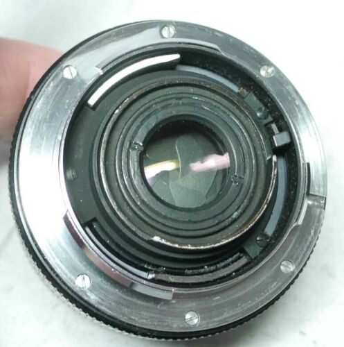 Leica R Elmarit 2.8/35 3-CAM + UV Objektiv An-Verkauf ff-shop24 - Bild 6 von 6
