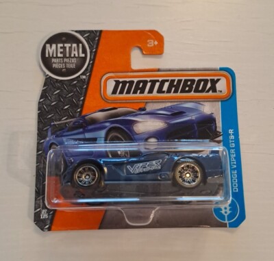 Matchbox Dodgers Viper GTS-R