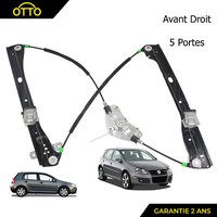 Elektrisches Fensterheber Vorne Rechts Beifahrer FüR VW Golf 5 Jetta 1K4837462A