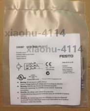 1PC NEW FESTO Inductance sensor SIEN-M8B-PS-S-L 150387 #LL