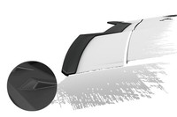 Csr HeckflüGel Abs Lackierfreundlich FüR Bmw X6 (G06)