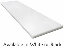Fagor Commercial M10305M0002 Compatible Cutting Board - Available White or Black