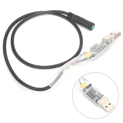 USB Programmierkabel Für BAFANG Elektrischer Fahrradmotor USB Neu
