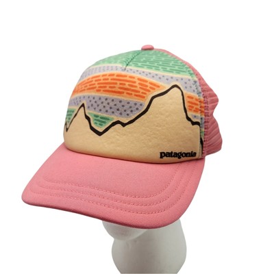 Patagonia Hat Trucker Women's Pink 