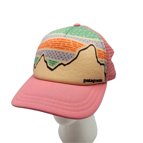 Patagonia Hat Trucker Women's Pink 