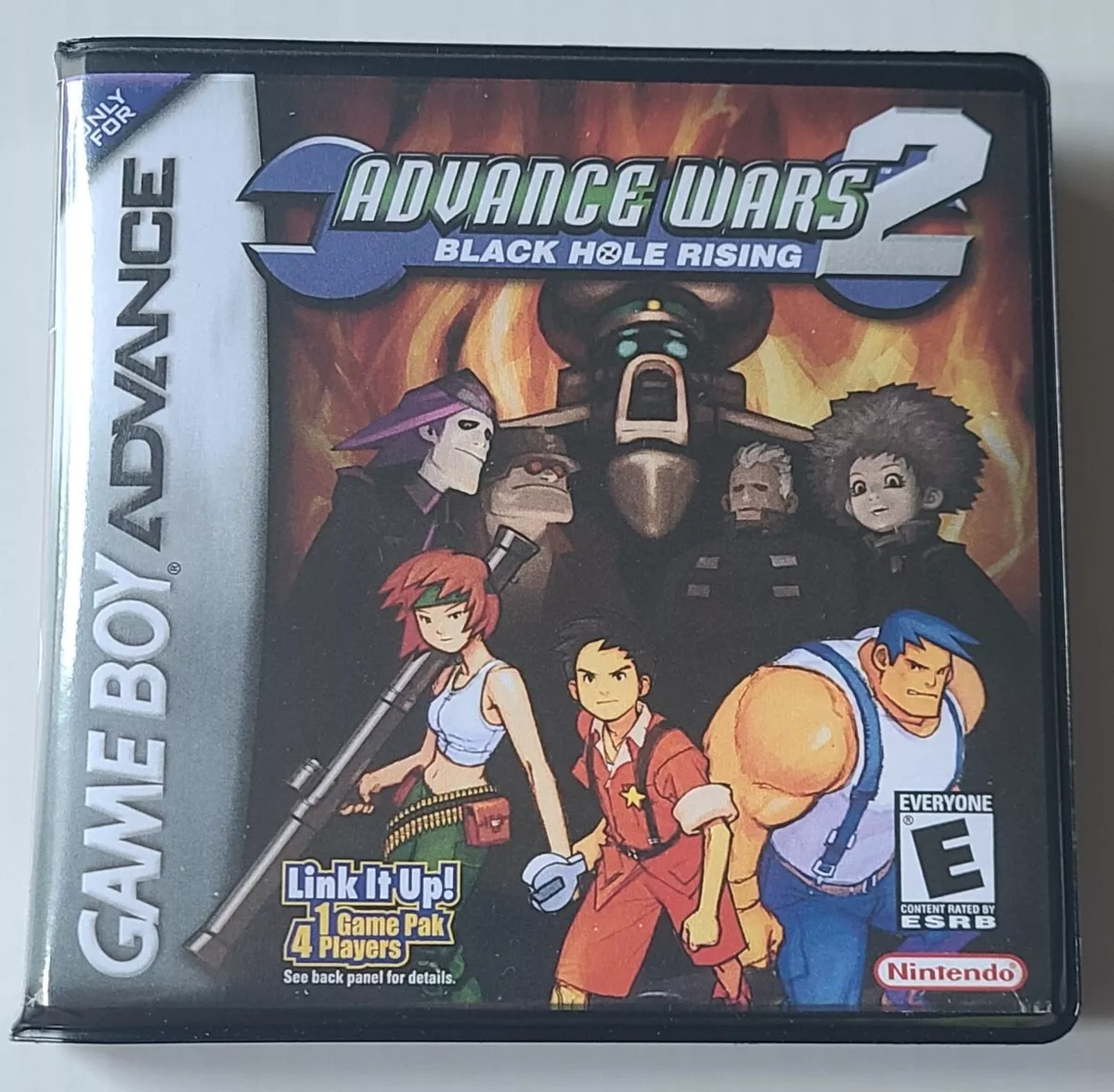 Advance Wars 2: Black Hole Rising, Game Boy Advance